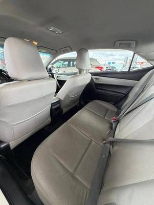 TOYOTA COROLLA 2.0 XEI 16V FLEX 4P AUTOMÁTICO